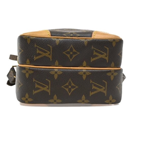 LOUIS VUITTON Amazon Crossbody Shoulder Bag Monogram Leather BN M45236 87AA062 - Picture 6 of 16